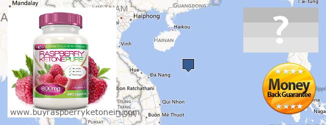 Dove acquistare Raspberry Ketone in linea Paracel Islands